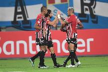 Nhận định São Paulo vs Rentistas, 7h00 ngày 30/4