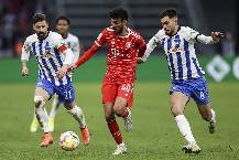Nhận định, soi kèo Bayern Munich vs Hertha Berlin, 20h30 ngày 30/4