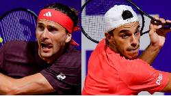 Link trực tiếp tennis Zverev vs Cerundolo, Vòng 4 Madrid Open - 22h00 ngày 29/4