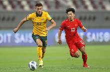 Soi kèo phạt góc U23 Australia vs U23 Kuwait, 20h ngày 1/6