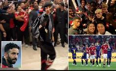 Amad Diallo có hành động khiếm nhã sau trận thua Các ngôi sao Đông Nam Á