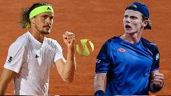 Nhận định tennis Zverev vs De Jong, Vòng 2 Roland Garros - 17h30 ngày 29/5