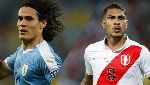Nhận định Uruguay vs Peru, 02h00 30/6 (Copa America 2019)