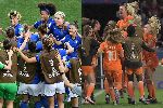 Nhận định Nữ Italia vs Nữ Hà Lan, 20h00 ngày 29/6 (World Cup nữ 2019)