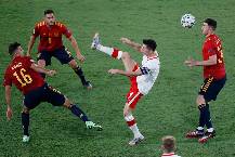 Dự đoán, soi kèo thẻ vàng Thụy Sĩ vs Tây Ban Nha, 23h ngày 2/7