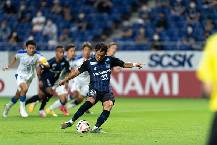 Phân tích kèo hiệp 1 Chiangrai vs Gamba Osaka, 23h ngày 1/7