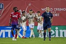 Phân tích kèo hiệp 1 Los Angeles FC vs FC Dallas, 9h30 ngày 30/6
