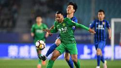 Phân tích tỷ lệ hiệp 1 Beijing Guoan vs Rongcheng, 18h30 ngày 30/6