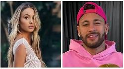 Neymar lại dính phốt ngay sau khi công khai xin lỗi bạn gái?