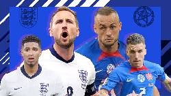 Dự đoán, soi kèo thẻ vàng Anh vs Slovakia, 23h00 ngày 30/6