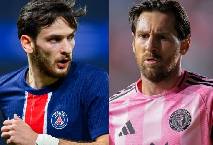 Link xem trực tiếp PSG vs Inter Miami hôm nay, 23h00 ngày 29/6