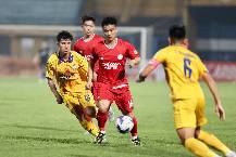 Soi kèo góc Công an Hà Nội vs Sông Lam Nghệ An, 18h00 ngày 29/6