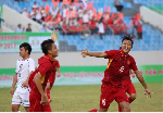 U15 Việt Nam 3-1 U15 Philippines: Chiến thắng dễ dàng
