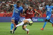 Nhận định, soi kèo Marseille vs AC Milan, 23h ngày 31/7