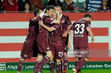 Phân tích kèo hiệp 1 Kaiserslautern vs St. Pauli, 18h ngày 29/7