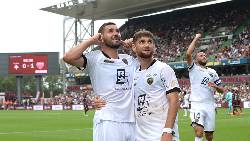 Soi kèo bóng đá Pháp đêm nay 30/8: Dijon vs Annecy