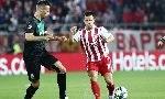Tỷ lệ cúp C1 châu Âu ngày 1/10: Crvena Zvezda vs Olympiakos