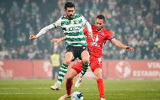 Nhận định, soi kèo Sporting Lisbon vs Vicente, 1h ngày 1/10