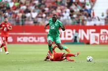 Soi k&egrave;o t&agrave;i xỉu St Etienne vs Grenoble h&ocirc;m nay, 20h ng&agrave;y 1/10