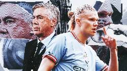 Haaland sẵn sàng về Real, với điều kiện làm Perez cũng phải rén