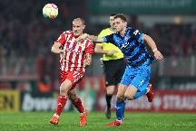 Nhận định, soi kèo Heidenheim 1846 vs Union Berlin, 20h30 ngày 30/9