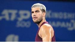 Alcaraz ngược dòng hạ Ruud, gặp Fritz ở chung kết Japan Open 2025