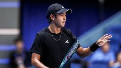 Learner Tien đi tiếp nhờ Musetti bỏ cuộc, gặp Medvedev ở bán kết China Open