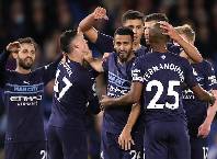 Đội hình ra sân chính thức Man City vs Crystal Palace, 21h ngày 30/10