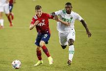 Nhận định, soi kèo Dallas vs Austin, 8h07 ngày 31/10