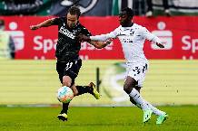 Máy tính dự đoán bóng đá 30/10: Sandhausen vs Braunschweig