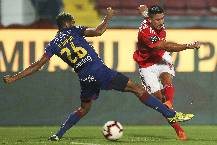 Nhận định, soi kèo Benfica vs Chaves, 0h ngày 30/10