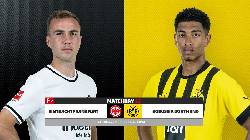 Nhận định, soi kèo Frankfurt vs Dortmund, 23h30 ngày 29/10