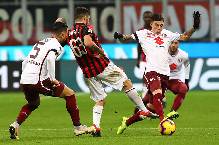 Nhận định, soi k&egrave;o Torino vs AC Milan, 2h45 ng&agrave;y 31/10