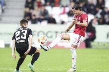 Nhận định, soi kèo Vejle vs Viborg, 20h00 ngày 29/10