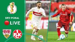Nhận định, soi kèo Stuttgart vs Kaiserslautern, 02h45 ngày 30/10: Tạm biệt đương kim Á quân