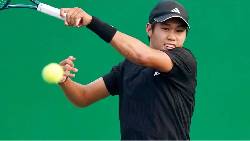 Tay vợt gốc Việt Learner Tien dừng bước sớm ở vòng 2 Paris Masters