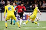 Jesse Lingard ghi bàn sau 11 tháng, MU vẫn thua Astana ở Europa League