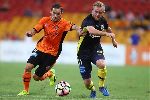Nhận định bóng đá Brisbane Roar vs Central Coast Mariners, 13h ngày 30/11: 3 điểm ở lại