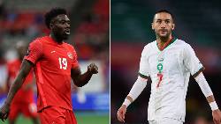 Nhận định, soi k&egrave;o Canada vs Morocco, 22h ng&agrave;y 1/12