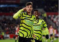 Đội hình ra sân chính thức Arsenal vs Lens, 3h ngày 30/11