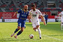 Nhận định, soi kèo Unirea Slobozia vs Hermannstadt, 20h00 ngày 30/11: Tân binh ăn mừng