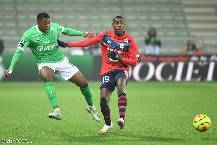 Nhận định, soi kèo Saint-Etienne vs Caen, 1h05 ngày 31/12