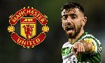 MU xác nhận chiêu mộ thành công Bruno Fernandes