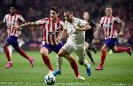 Kết quả đối đầu Real Madrid vs Atletico Madrid, 22h00 ngày 1/2