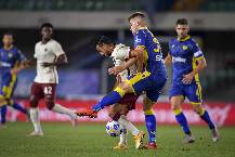 Nhận định Roma vs Hellas Verona, 2h45 ngày 1/2