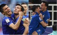 Nhận định, soi kèo Uzbekistan vs Thái Lan, 18h30 ngày 30/1