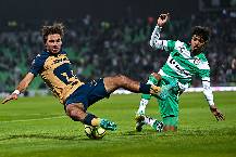 Nhận định, soi kèo Pumas UNAM vs Santos Laguna, 10h00 ngày 31/1: Khó có bất ngờ
