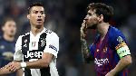 Messi gạt Ronaldo khỏi danh sách Cầu thủ xuất sắc nhất