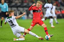 Biến động tỷ lệ kèo Union Berlin vs Cologne, 1h30 ngày 2/4