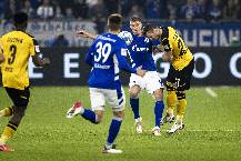 Phân tích kèo hiệp 1 Dynamo Dresden vs Schalke, 23h30 ngày 1/4